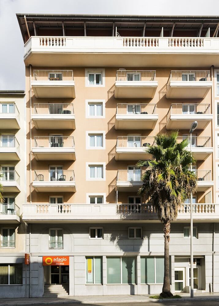 Residencia Aparthotel Adagio Access Nice Magnan