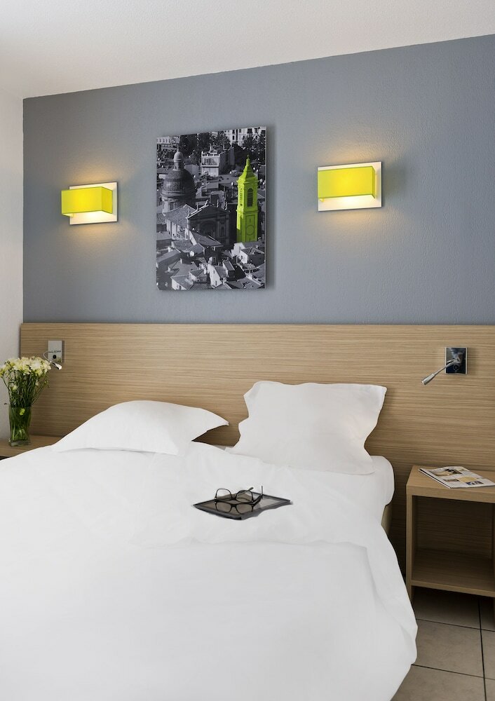 Residencia Aparthotel Adagio Access Nice Magnan