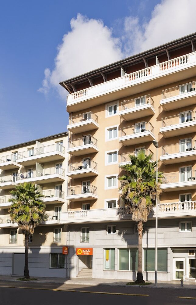 Residencia Aparthotel Adagio Access Nice Magnan