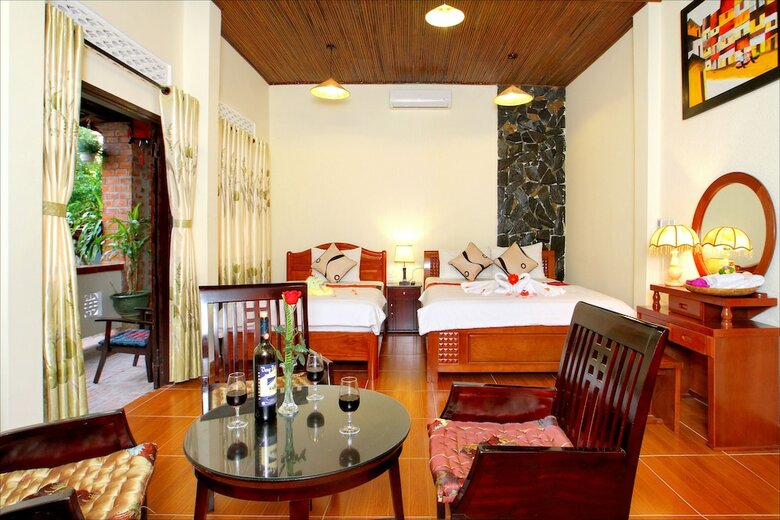 Hotel Bamboo Garden Homestay