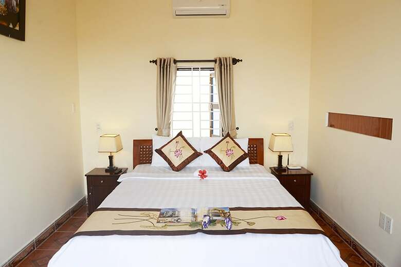 Hotel Bamboo Garden Homestay
