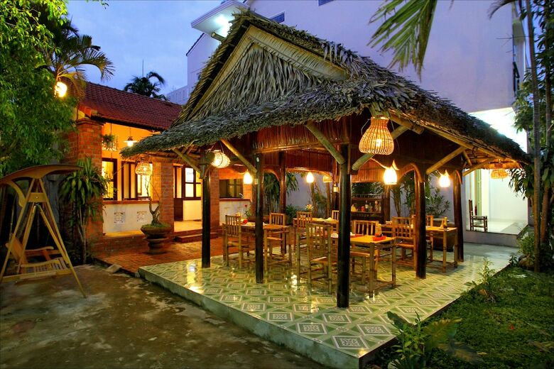 Hotel Bamboo Garden Homestay