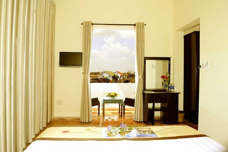 Hotel Bamboo Garden Homestay