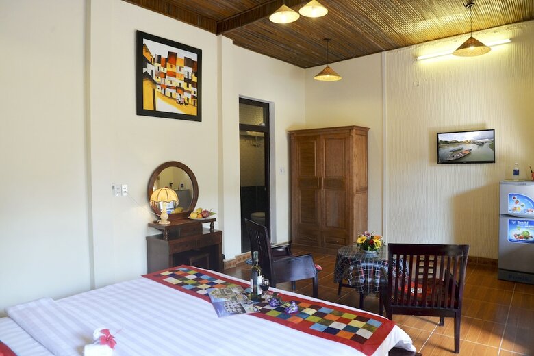 Hotel Bamboo Garden Homestay
