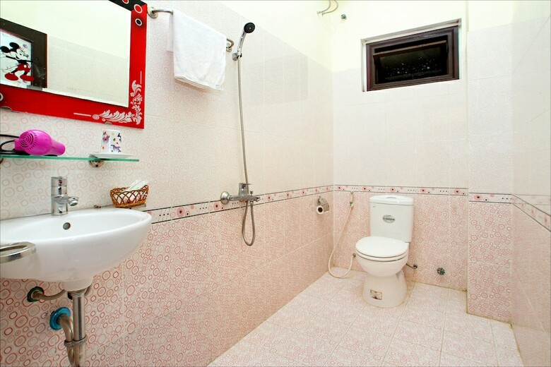 Hotel Bamboo Garden Homestay