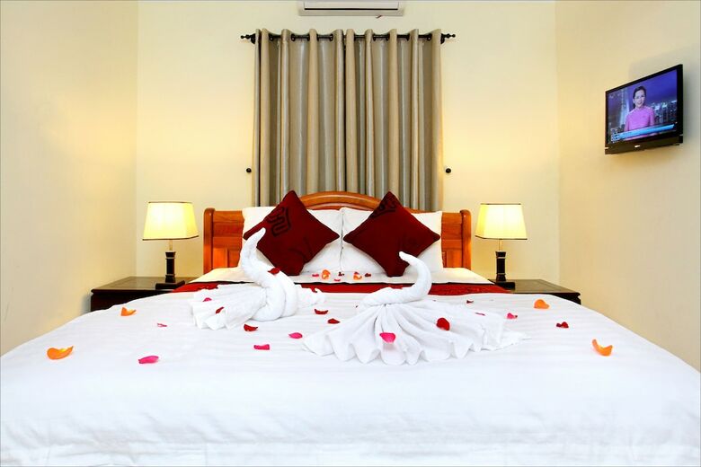 Hotel Bamboo Garden Homestay