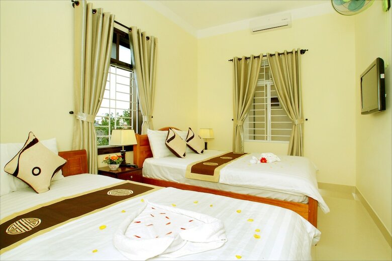 Hotel Bamboo Garden Homestay
