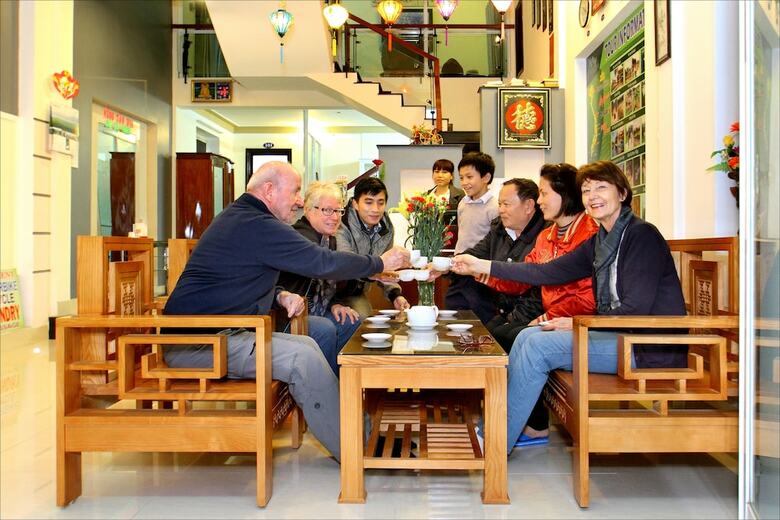 Hotel Bamboo Garden Homestay