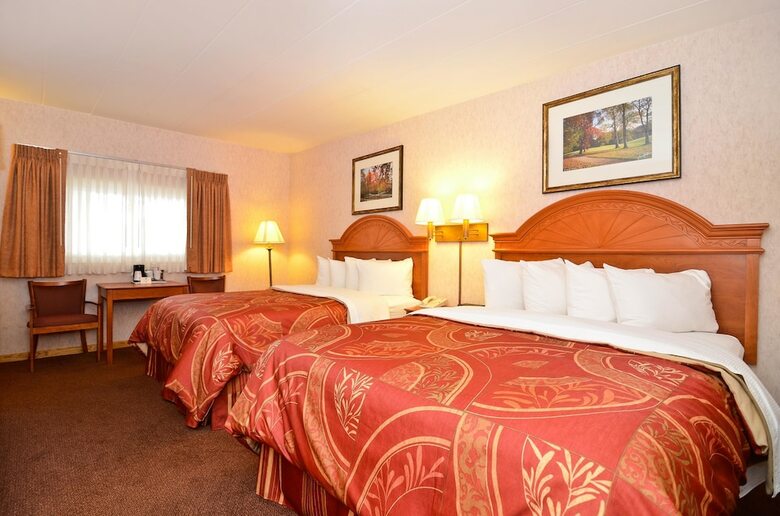 Hotel Best Western Paradise Inn