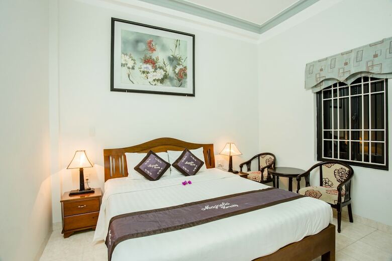 Bed & Breakfast Magnolia Garden Villa