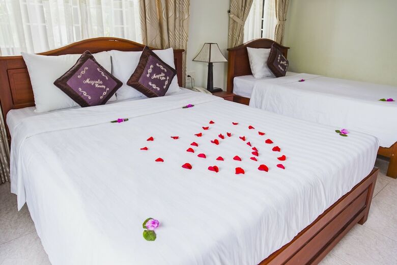 Bed & Breakfast Magnolia Garden Villa