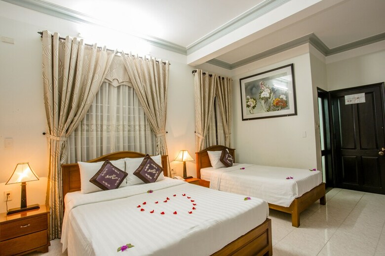 Bed & Breakfast Magnolia Garden Villa