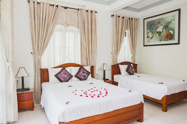 Bed & Breakfast Magnolia Garden Villa