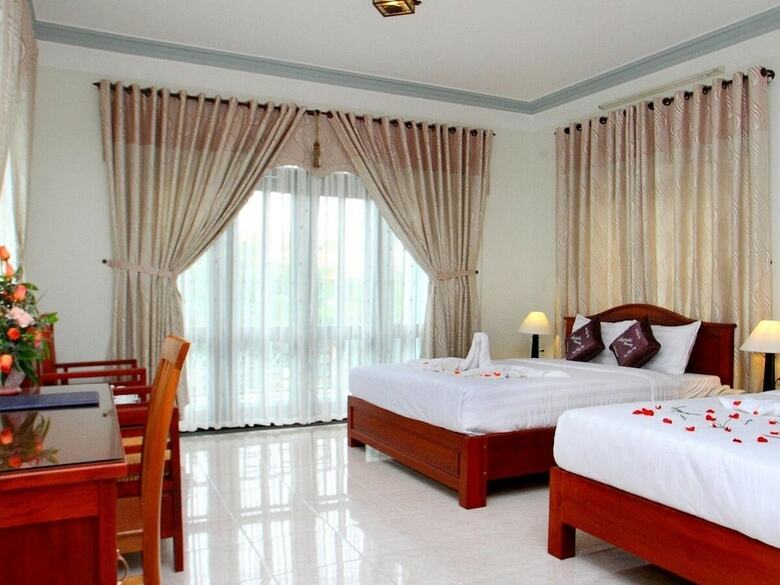 Bed & Breakfast Magnolia Garden Villa