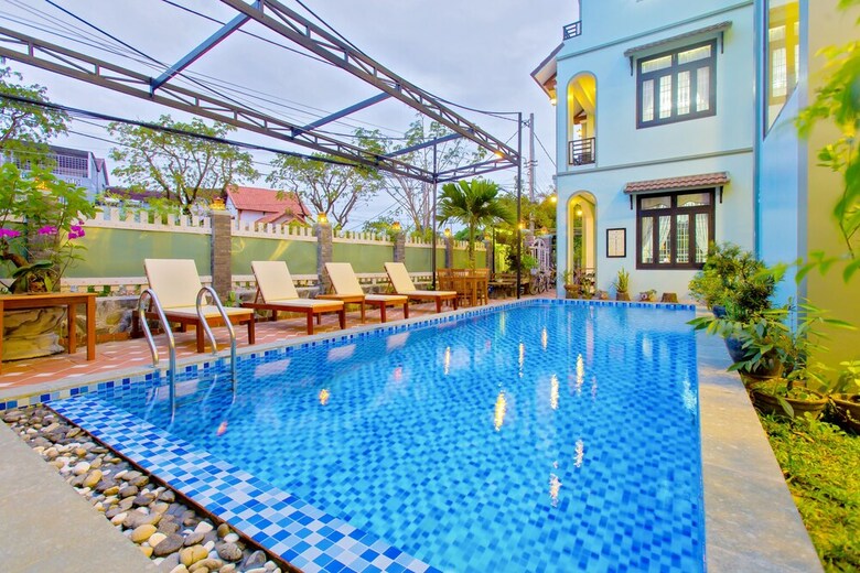 Bed & Breakfast Magnolia Garden Villa