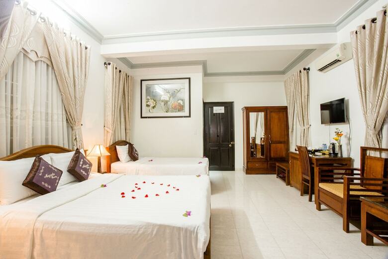 Bed & Breakfast Magnolia Garden Villa