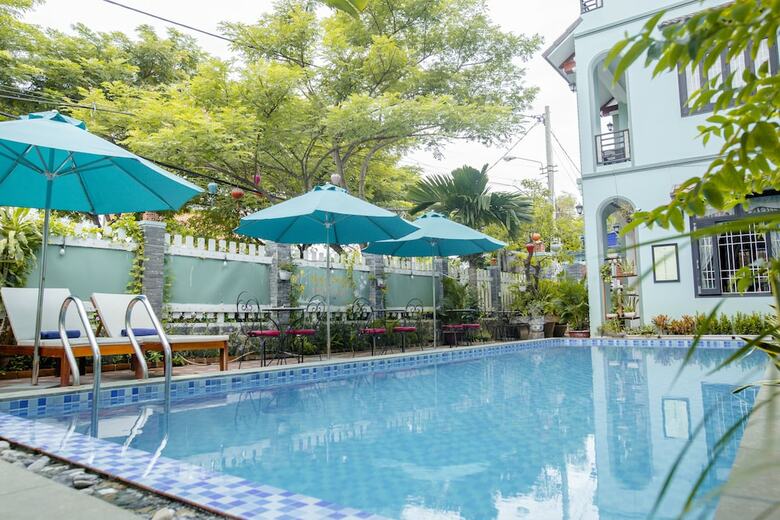 Bed & Breakfast Magnolia Garden Villa