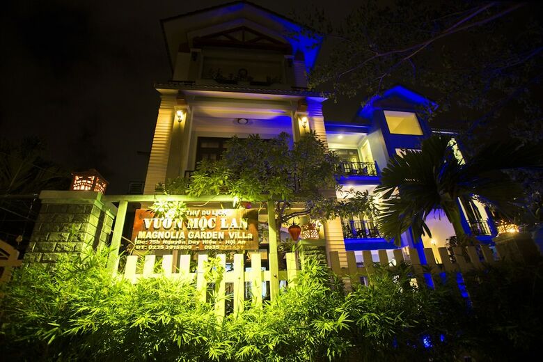 Bed & Breakfast Magnolia Garden Villa