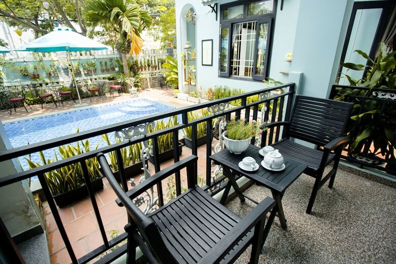 Bed & Breakfast Magnolia Garden Villa