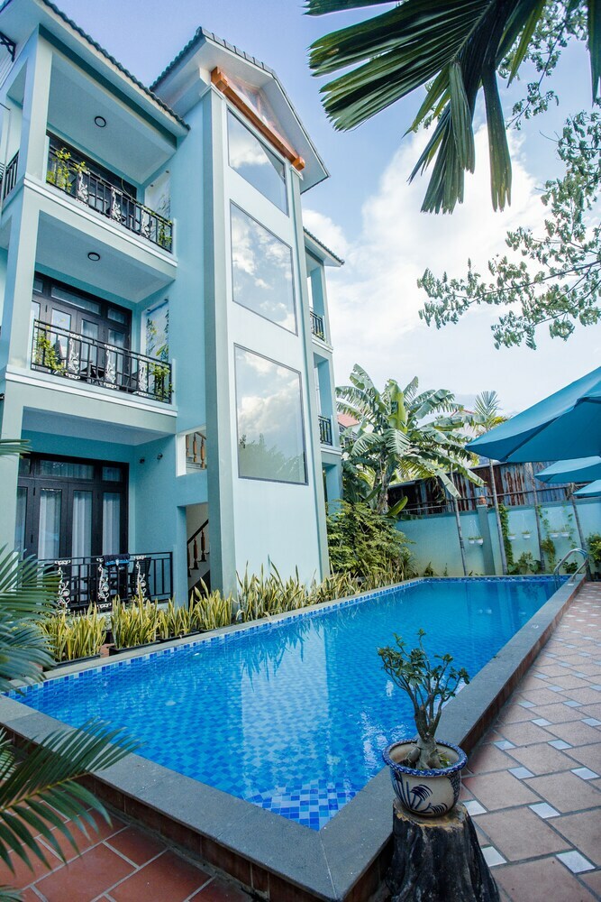 Bed & Breakfast Magnolia Garden Villa