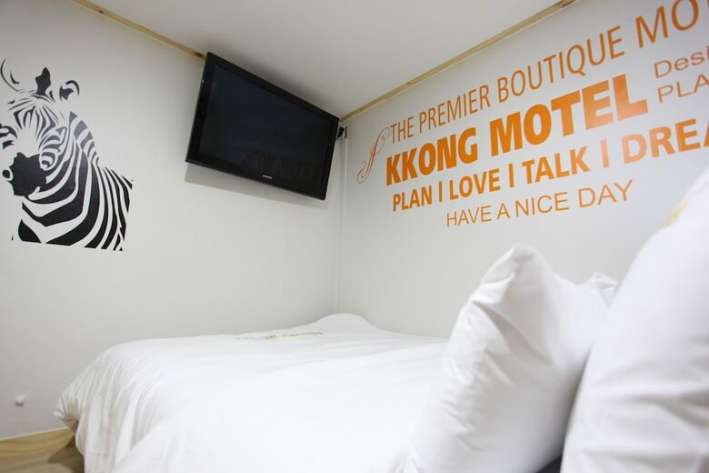 Hotel Kkong Motel