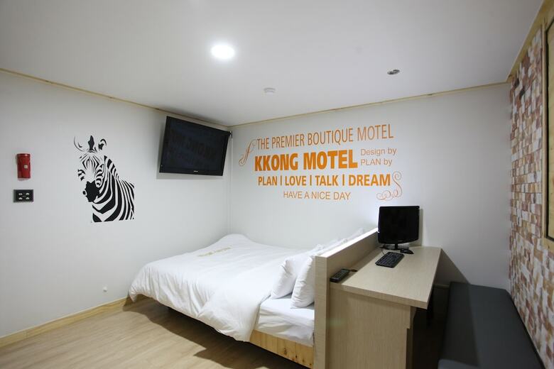 Hotel Kkong Motel