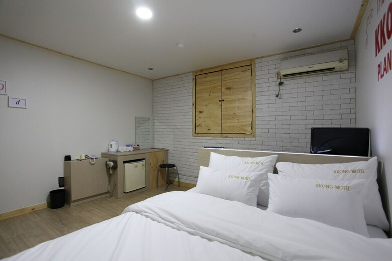 Hotel Kkong Motel