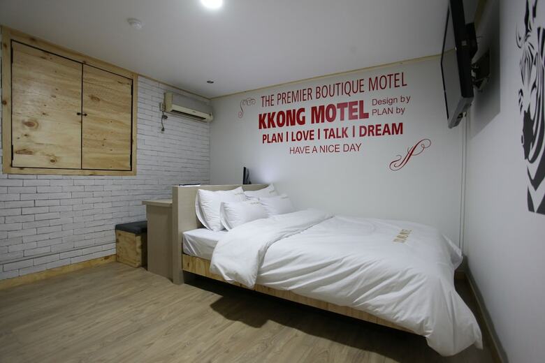 Hotel Kkong Motel