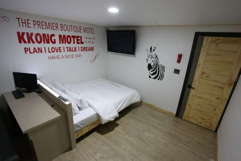 Hotel Kkong Motel