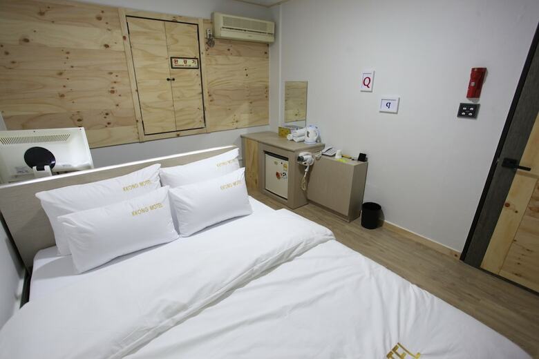 Hotel Kkong Motel