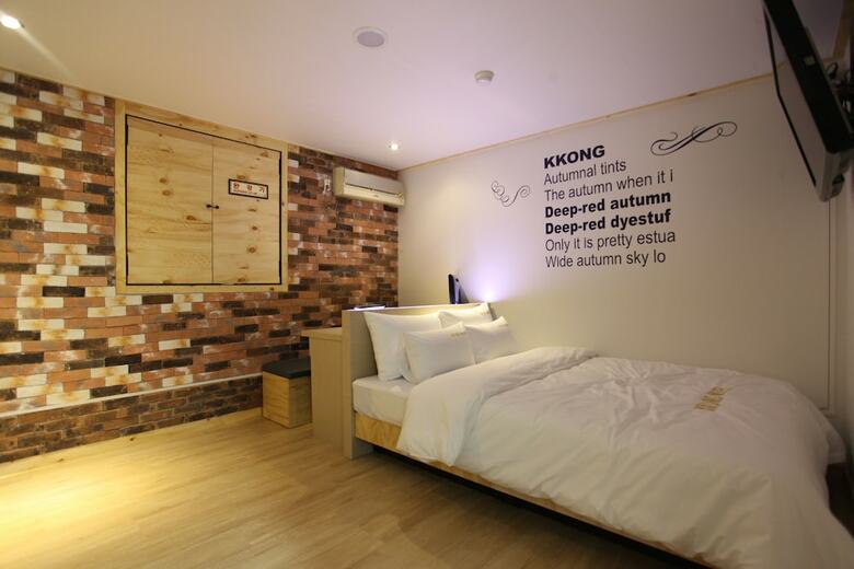 Hotel Kkong Motel