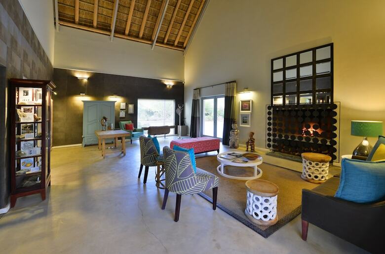 Posada Sanbona Wildlife Reserve