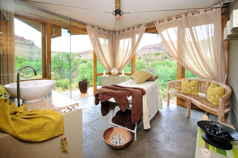 Posada Sanbona Wildlife Reserve