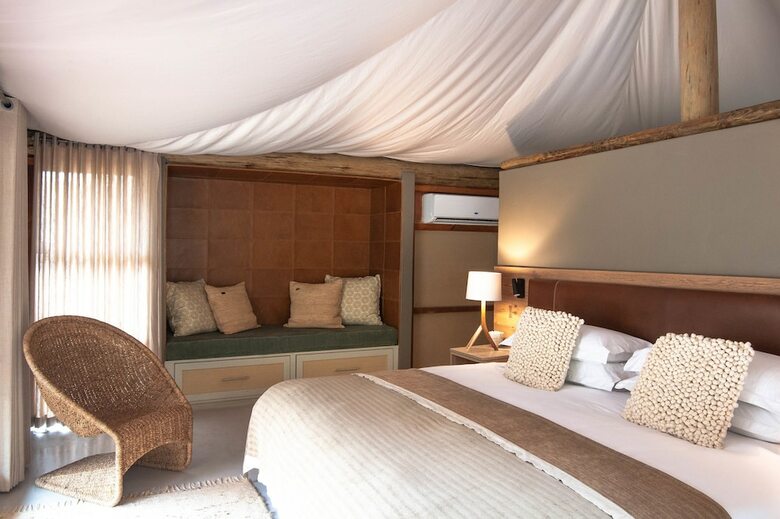 Posada Sanbona Wildlife Reserve