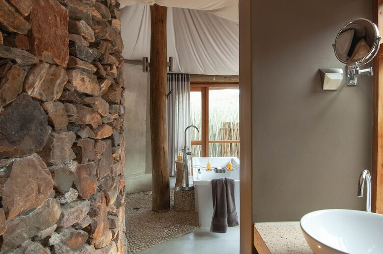 Posada Sanbona Wildlife Reserve