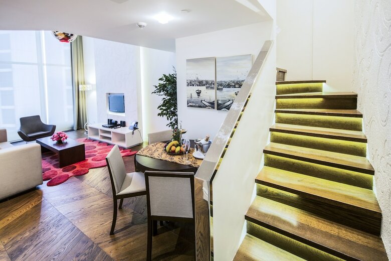 Hotel The Elysium Istanbul