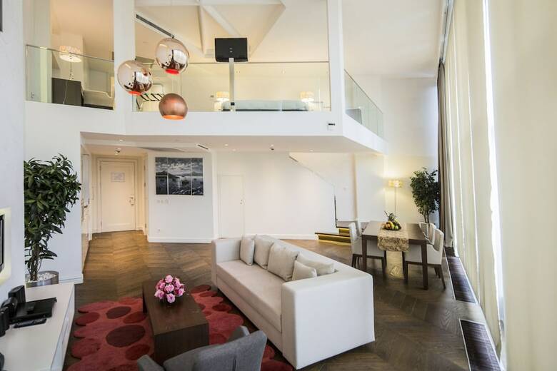 Hotel The Elysium Istanbul