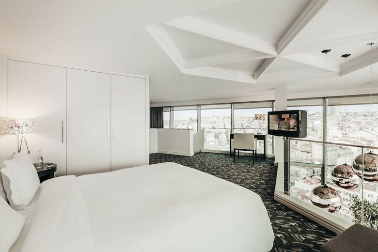 Hotel The Elysium Istanbul