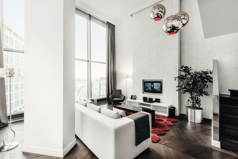 Hotel The Elysium Istanbul