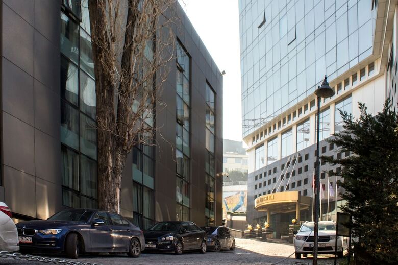Hotel The Elysium Istanbul