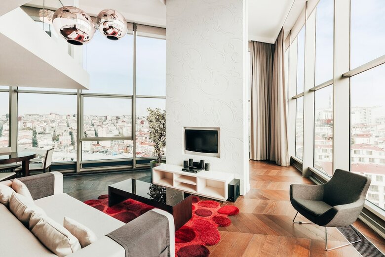Hotel The Elysium Istanbul