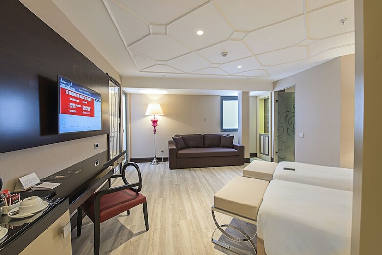Hotel The Elysium Istanbul