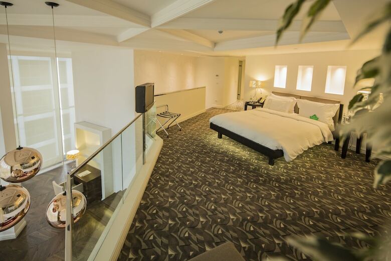 Hotel The Elysium Istanbul