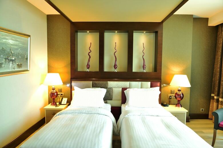 Hotel The Elysium Istanbul