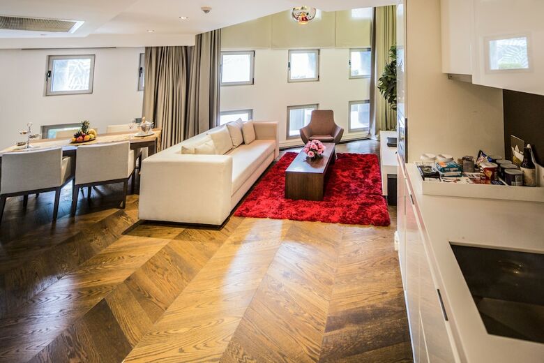 Hotel The Elysium Istanbul