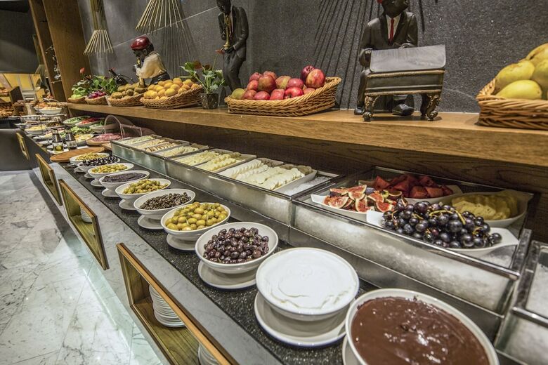 Hotel The Elysium Istanbul