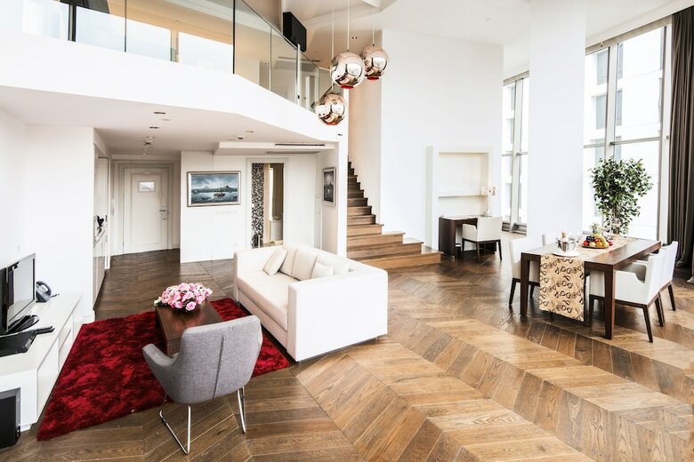 Hotel The Elysium Istanbul