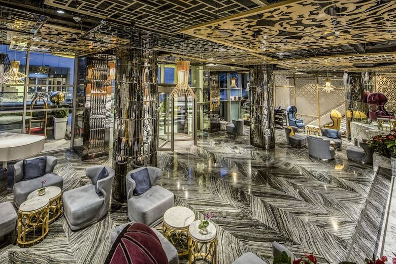 Hotel The Elysium Istanbul