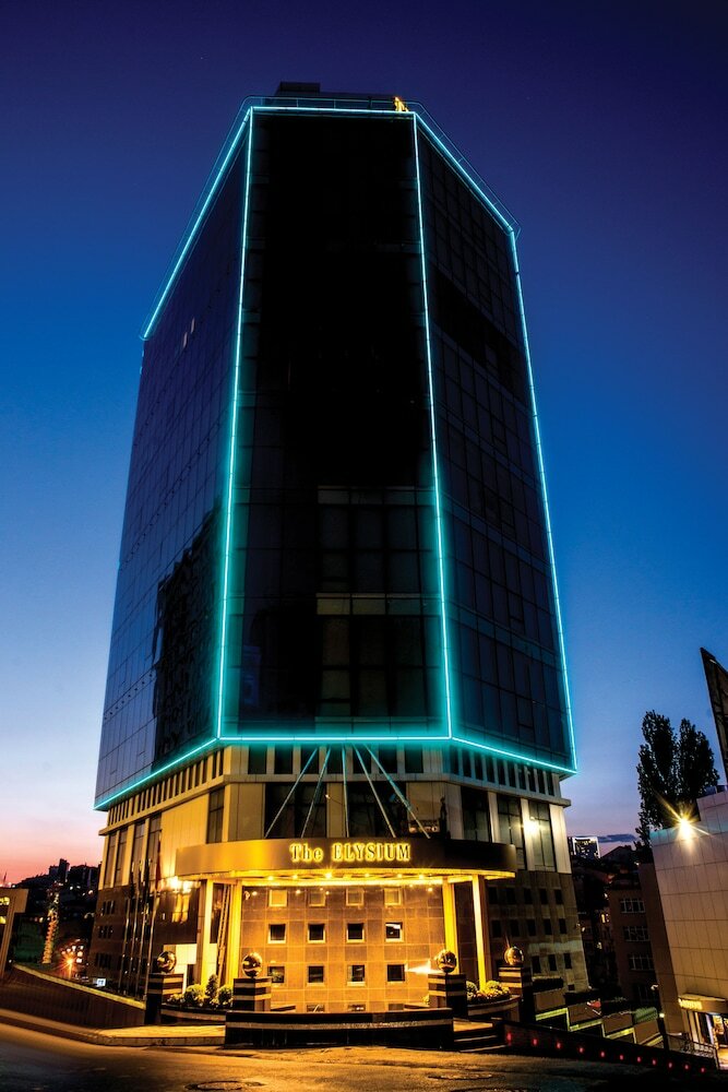 Hotel The Elysium Istanbul
