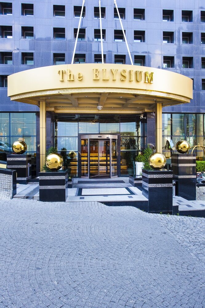 Hotel The Elysium Istanbul
